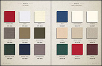 Design Guide Matting