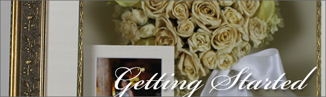 Floral Preservation Getting Started